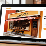Friendly Portfolio Concept**

Prompt: *Cozy café signboard style portfolio website, handwritten fonts, warm colors, emphasizing approachability. Focus on showcasing design skills to potential clients.*

**