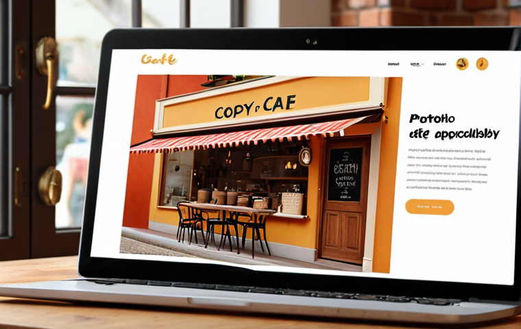 Friendly Portfolio Concept**

Prompt: *Cozy café signboard style portfolio website, handwritten fonts, warm colors, emphasizing approachability. Focus on showcasing design skills to potential clients.*

**