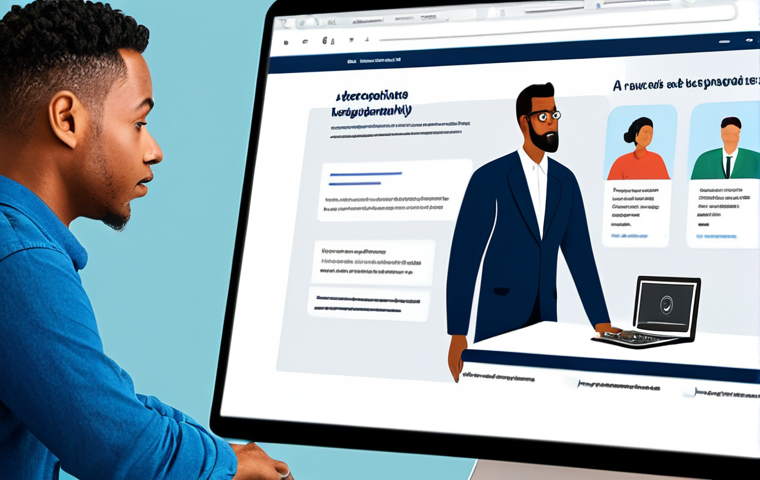 웹디자인 실기시험 꿀팁 - Responsive Design Mockup**

"A mockup showcasing a responsive website design across multiple devices...