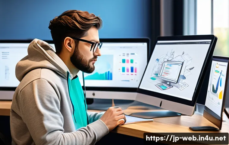 웹디자인 자격증 실기 팁 관련 이미지 1