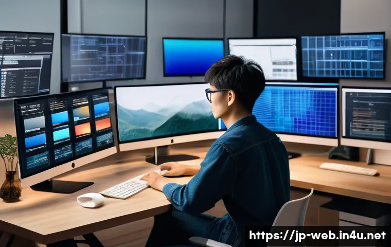 웹디자인 업계 동향 리포트 관련 이미지 1